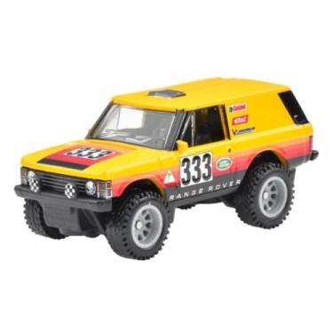 Imagem de Mini Colecionável - RANGE ROVER CLASSIC - Carrinho de colecionador