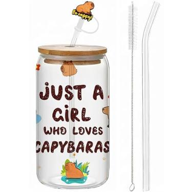 Imagem de Caneca fofa, xícara de café de cerâmica, melhores presentes para homens e mulheres