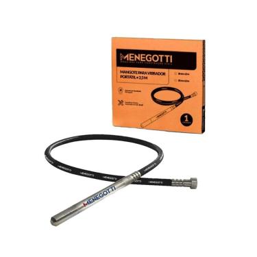 Imagem de Mangote Do Portátil Ponteira 35Mmx2,5M Menegotti