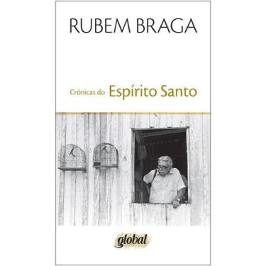 Imagem de Livro - Crônicas do Espírito Santo
