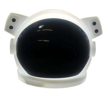 Imagem de Luminária Astronauta 3D com Efeito Espacial Criativo Bivolt