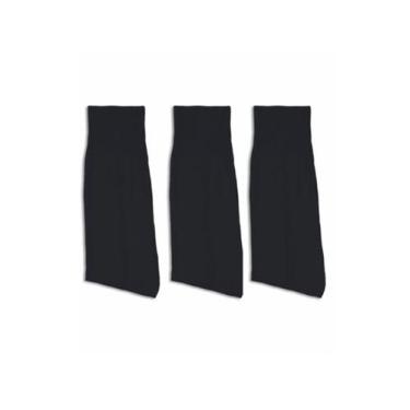 Imagem de Kit/3 Meia Cano Longo Trifil T07001 Masculina Social Sicilia Poliamida