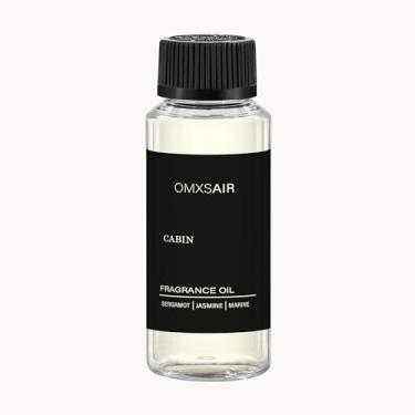 Imagem de Cabine de óleo difusor de hotel inspirada em Ritz Carlton 120 ml - Óleo difusor de fragrância de hotel e aromas de luxo para casa - Jasmim, bergamota e óleos essenciais marinhos frescos para difusor