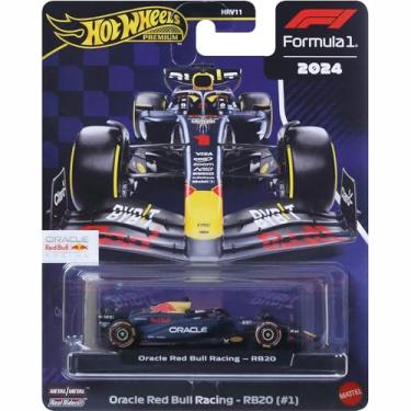 Imagem de Hot Wheels - Oracle Red Bull Racing RB20 #1 - Formula 1 - JBM12
