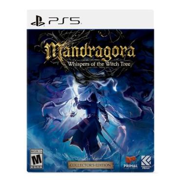 Imagem de Mandragora: Whispers of the Witch Tree - Collector´s Edition - PlayStation 5