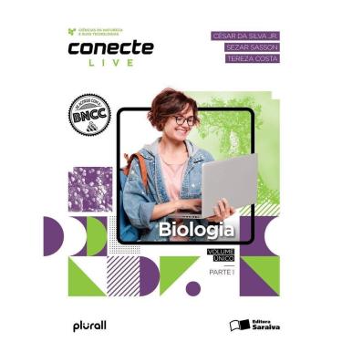 Imagem de Conecte Live - Biologia - Volume único