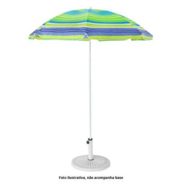 Imagem de Guarda Sol de Praia Caribe - 180cm - NAUTIKA