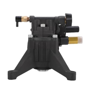 Imagem de Garosa Substituição da Bomba Lavadora de Pressão para GC190 Simpson MSH3125, de Vedação Dupla de Latão de Aço Inoxidável, Bomba Lavadora de Alta Pressão 3000PSI 2.4GPM Com Descarregador Ajustável