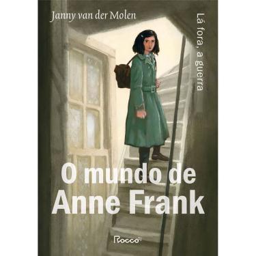 Imagem de o Mundo De Anne Frank - Selo Novo