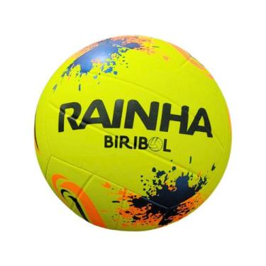 Imagem de Bola De Biribol Kagiva Para Treinos e Competição Tecnofusion Oficial V