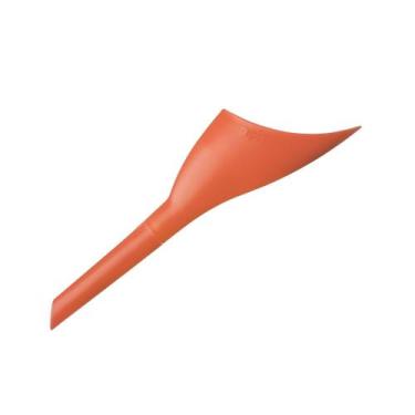 Imagem de Pipizito Funil Urinário Reutilizável - Laranja