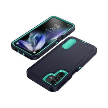 Imagem de Capa Protetora Anti-Shock Para Samsung Galaxy S23 FE S24 S25 Ultra A56