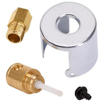 Imagem de Kit de conversão ge LP WE25X217 para secadores de gás, converte gás natural em propano líquido (LP), compatível com vários modelos ge