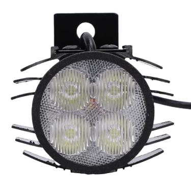 Imagem de Keenso Farol de Scooter Elétrico, Adaptador de Fonte de Alimentação de Parede 12V DC 2A Com Plugue de 2,1 Mm X 5,5, para Scooter Elétrico KUGOO M4 PRO