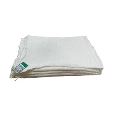 Imagem de Saco Alvejado 38x62 Caebi 65g com 6 unidades