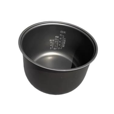 Imagem de Tigela interna para panela de arroz, compatível com Zojirushi NL-AAC18 NS-TSC18. Tigela interna de substituição.