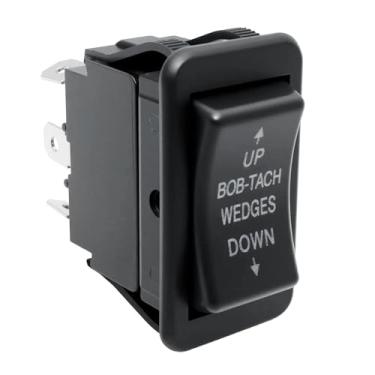 Imagem de Interruptor de bobtach elétrico compatível com a minicarregadeira Bobcat 751 753 763 773 863 S130 S150 S185 S250, carregador compacto T140 T180 T190 T300, carregador de todas as rodas A220 A300