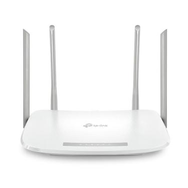 Imagem de Roteador Wireless Gigabit 10/100/1000 Dual Band Lite Mesh 2,4/5ghz Ac1200 C/ Ec220-g5 Br Nacional