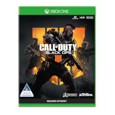 Imagem de Game - Call of Duty Black Ops 4 - Xbox One