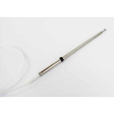 Imagem de Cabo de mastro de substituição de rádio AM/FM para antena elétrica compatível com Toyota Land Cruiser 1998-2007 Lexus LX470 - Número de peça 86337-60151