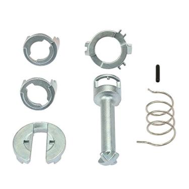 Imagem de Kit de Reparo do Cilindro Trava da Porta Dianteira Esquerda Direita Peças Substituição para E46 3 SERIES