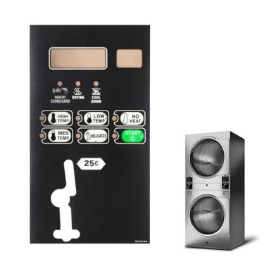 Imagem de 70410101 Painel de controle touchpad para secador Speed Queen 70450501P