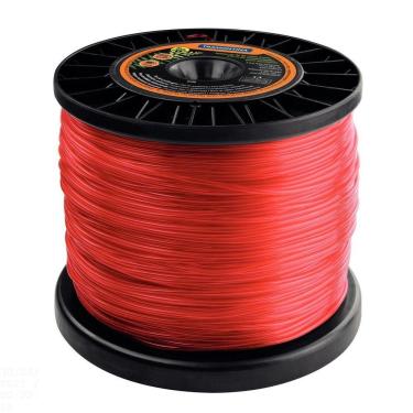 Imagem de Bobina De Fio De Nylon 3 Mm Tramontina Para Roçadeira Com 372 M De Comprimento Tramontina