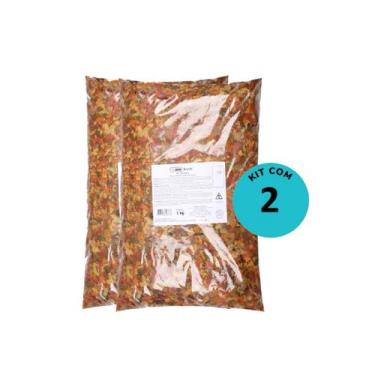 Imagem de Kit Ração Alcon Basic 1kg Com 2 unidades