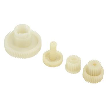 Imagem de Generic Kit de Reparo do Atuador de Engrenagem de Freio de Mão de para Land Fit para Rover Discovery 3 4 Range Fit para Rover Sport, 4 Peças Fácil de Transportar para Mecânicos de Automóveis