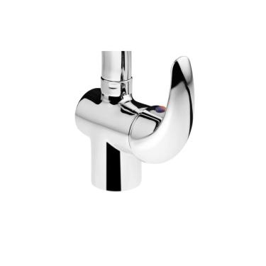 Imagem de Misturador Monocomando Cozinha Mesa Allure 2257 C71 - Lorenzetti Cromado