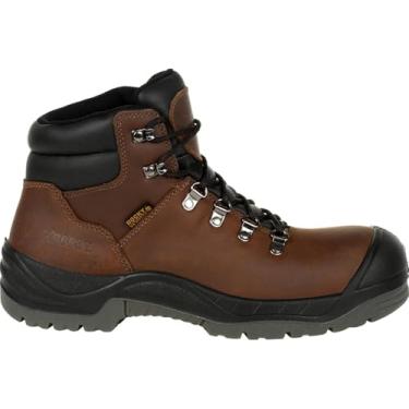 Imagem de ROCKY Bota industrial feminina Rkk0265, Marrom, 38