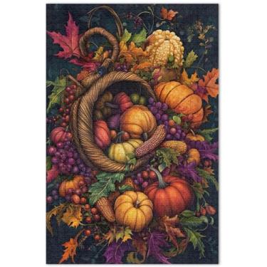 Imagem de Unicórnios roxos cenário fantástico quebra-cabeça adulto 500 peças divertido família boba quebra-cabeça pintura de arte animal, 50,5 x 14,9 polegadas