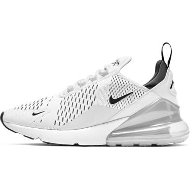 Imagem de Nike Tênis feminino Air Max 270, Blanc/branco/preto/branco, 36