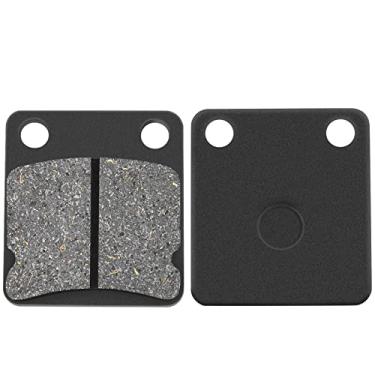 Imagem de Road Passion Pastilha de freio a disco traseiro para DAELIM SL125 Otello Fi/SQ125 S2 Freewing 2007 2008 2009