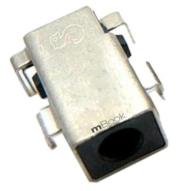 Imagem de Conector mBook Dc Jack para Acer C730 C730e C738t C740 C910 Series