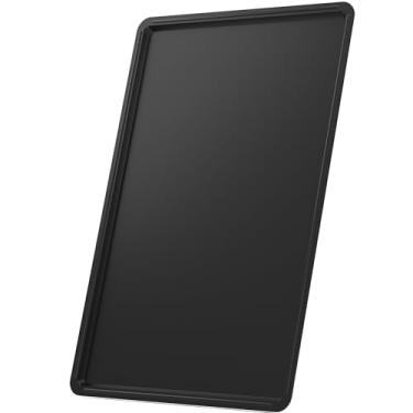 Imagem de JOZERMADE Bandeja de canil durável para substituição à prova de mastigação 73,7 cm - Bandeja super composta de fácil limpeza para gaiola de metal - Forro de piso resistente para caixas de canil de