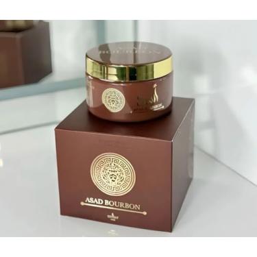 Imagem de Creme Hidratante Pasta Asad Bourbon Isabelle La Belle 200ml