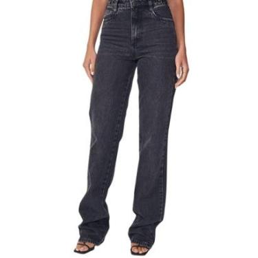 Imagem de Calça Feminina Jeans Reta Juliette Colcci-Feminino