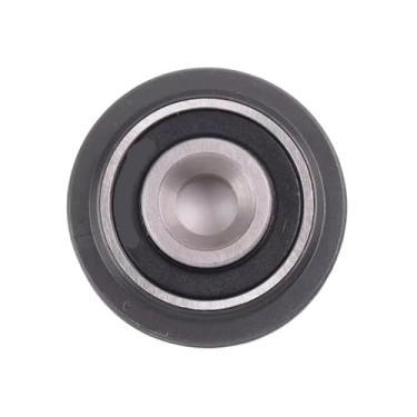 Imagem de 5 pçs/lote peças de elevador articulação porta corredor corda de aço roda 45 x 9 x 6202 3201.05.0037/p acessórios de elevação