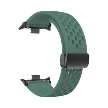 Imagem de Pulseira De Silicone Para Redmi Watch 4 5 Xiaomi Mi Band 8 pro 9 pro C