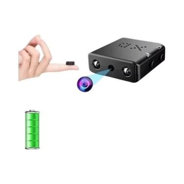 Imagem de Câmera Mini HD 1080P Para Interior, Câmera IP Inteligente Antifurto Co