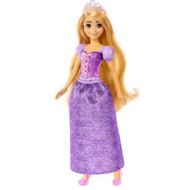 Imagem de Boneca Rapunzel - Disney Princesa - Saia Cintilante - MATTEL