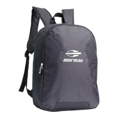 Imagem de Mochila Casual Mormaii 20L Costura Dupla Resistente Versátil-Unissex