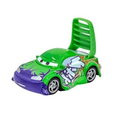 Imagem de Brinquedo De Metal Diecast Do Carro Lightning McQueen Da Disney Pixar 