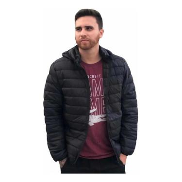 Imagem de Casaco Jaqueta Blusa Frio P/neve Intensa moto-Masculino