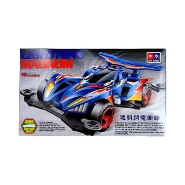 Imagem de Carro Miniatura Spider King Em Escala 1/32, Brinquedo Clássico De Corr