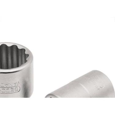 Imagem de Soquete Gedore Encaixe Estriado 3/4 D32 36Mm 17009