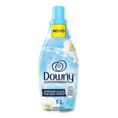 Imagem de Amaciante De Roupa Concentrado Brisa Suave Downy Frasco 1l - Donwy, Br