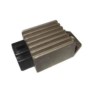 Imagem de Regulador de tensão compatível com Honda Cub 50 C Dax 70 Elite 80 CH 75 CRM Cub 90 EZ Trail 70 CT 50 NB substitui OEM 31600-GW0-004 31600-GK4-771 31600-GT0-000# DZE 2012