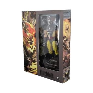 Imagem de Figura De Ação Do Filme Deadpool 3 Mafex 138 Modelo De Anime Wolverine